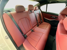 BMW 3 Series 330i NA Sedan 2026