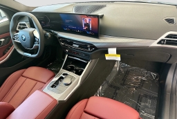 BMW 3 Series 330i NA Sedan 2026