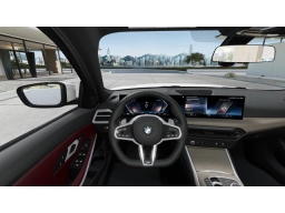 BMW 3 Series 330i NA Sedan 2026