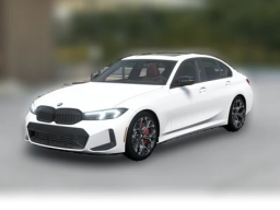 BMW 3 Series 330i NA Sedan 2026