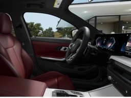 BMW 3 Series 330i NA Sedan 2026