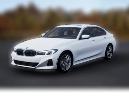 BMW 3 Series 330i NA Sedan 2026