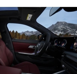 BMW 3 Series 330i NA Sedan 2026