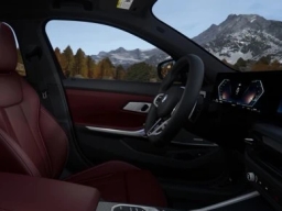 BMW 3 Series 330i NA Sedan 2026