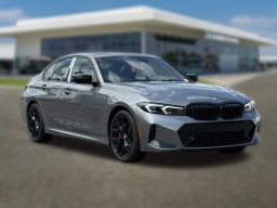 BMW 3 Series 330i NA Sedan 2026