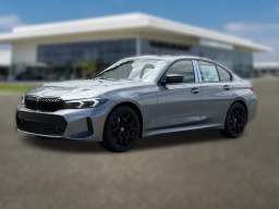 BMW 3 Series 330i NA Sedan 2026
