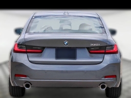 BMW 3 Series 330i NA Sedan 2026