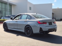 BMW 3 Series 330i NA Sedan 2026