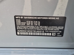 BMW 3 Series 330i NA Sedan 2026
