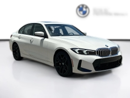 BMW 3 Series 330i NA Sedan 2026