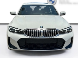 BMW 3 Series 330i NA Sedan 2026