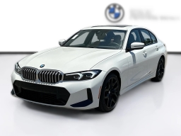 BMW 3 Series 330i NA Sedan 2026