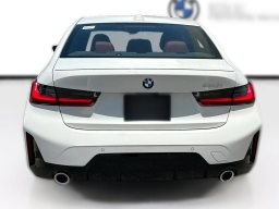 BMW 3 Series 330i NA Sedan 2026