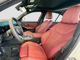 BMW 3 Series 330i NA Sedan 2026