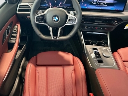 BMW 3 Series 330i NA Sedan 2026