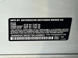 BMW 3 Series 330i NA Sedan 2026