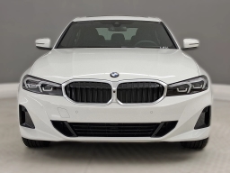 BMW 3 Series 330i NA Sedan 2026