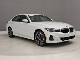 BMW 3 Series 330i NA Sedan 2026