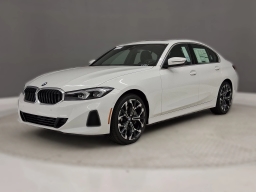 BMW 3 Series 330i NA Sedan 2026