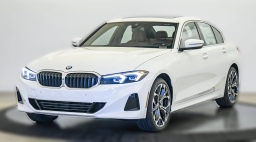 BMW 3 Series 330i NA Sedan 2026
