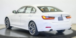 BMW 3 Series 330i NA Sedan 2026