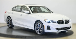 BMW 3 Series 330i NA Sedan 2026