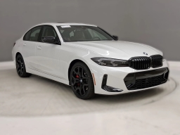 BMW 3 Series 330i NA Sedan 2026