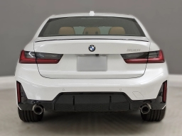 BMW 3 Series 330i NA Sedan 2026