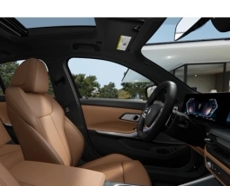 BMW 3 Series 330i NA Sedan 2026