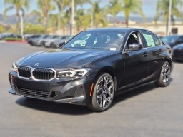BMW 3 Series 330i NA Sedan 2026