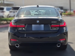 BMW 3 Series 330i NA Sedan 2026