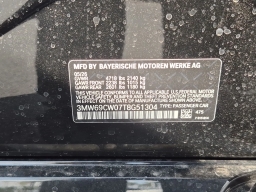 BMW 3 Series 330i NA Sedan 2026