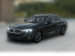 BMW 3 Series 330i NA Sedan 2026