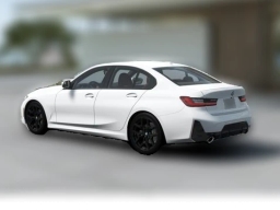 BMW 3 Series 330i NA Sedan 2026