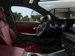 BMW 3 Series 330i NA Sedan 2026