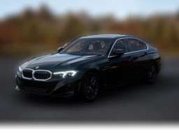BMW 3 Series 330i NA Sedan 2026