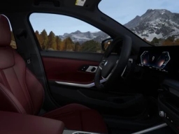 BMW 3 Series 330i NA Sedan 2026