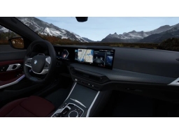 BMW 3 Series 330i NA Sedan 2026