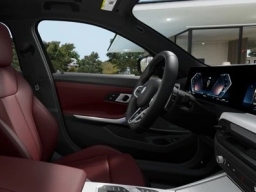 BMW 3 Series 330i NA Sedan 2026