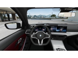 BMW 3 Series 330i NA Sedan 2026
