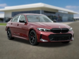 BMW 3 Series 330i NA Sedan 2026