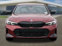 BMW 3 Series 330i NA Sedan 2026
