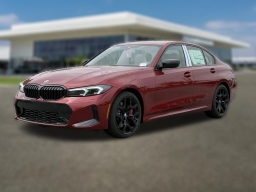 BMW 3 Series 330i NA Sedan 2026