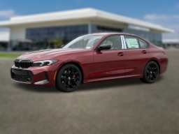 BMW 3 Series 330i NA Sedan 2026