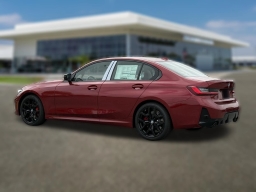 BMW 3 Series 330i NA Sedan 2026