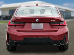 BMW 3 Series 330i NA Sedan 2026