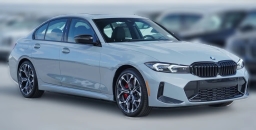 BMW 3 Series 330i NA Sedan 2026