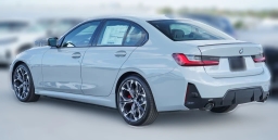BMW 3 Series 330i NA Sedan 2026
