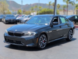 BMW 3 Series 330i NA Sedan 2026
