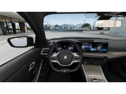 BMW 3 Series 330i NA Sedan 2026